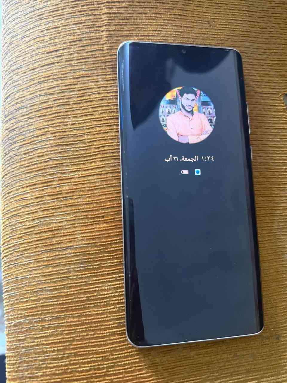 سلام عليكم  جهازهواوي  p30 pro  ذاكرة ١٢٨  شاهد الله بعده جديد زلغ ما بي والي مستخدم اجهزه هواوي يعرف شنو هذا الجهاز وشنو مميزاته تخيل نازل من 2018 والحد هس يجي تحديث   مهم مبايل محتف بي وما مصلح ابد محافض عليه ذابه بالبيت ولو ما محتاج فلوس ما بيعه والله رايده ب ٢٥٠ وبي مجال حك جيه هذا رقمي *********** بي وتساب ملاحضه كامل شاحنته  وكارتونته وياه موجوده

