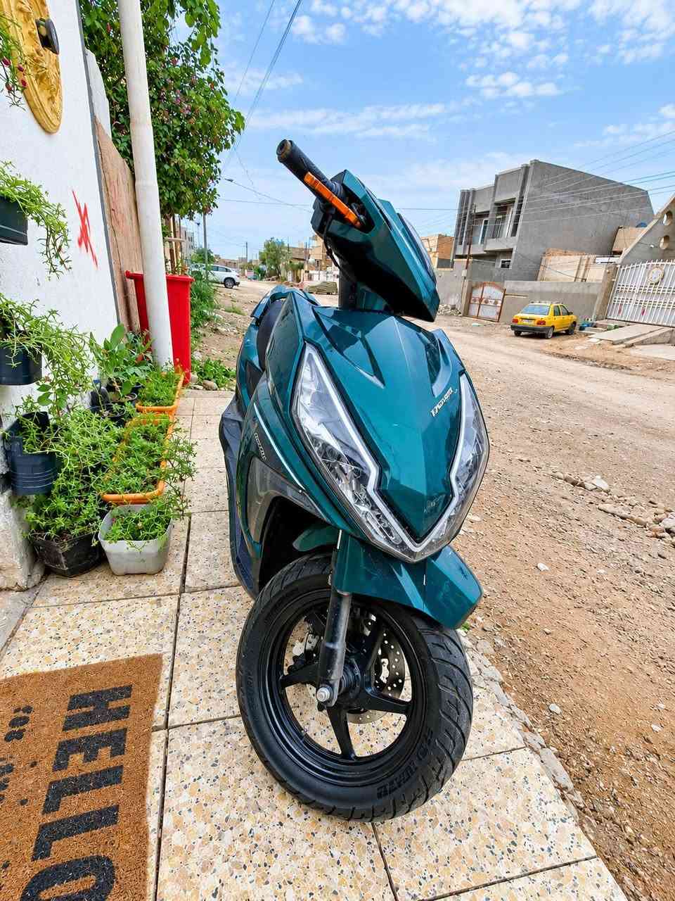 هوندا سي بي اس • ١٥٠ • ٢٠٢٥