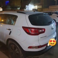 كيةسبورتج مكفولة كفالة عامة موديل2013 رقم اربيل وهزة جديدة السعر 145لل...