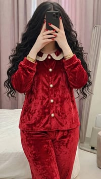 مخمل • مقاسات M-XXL • جملة درزن