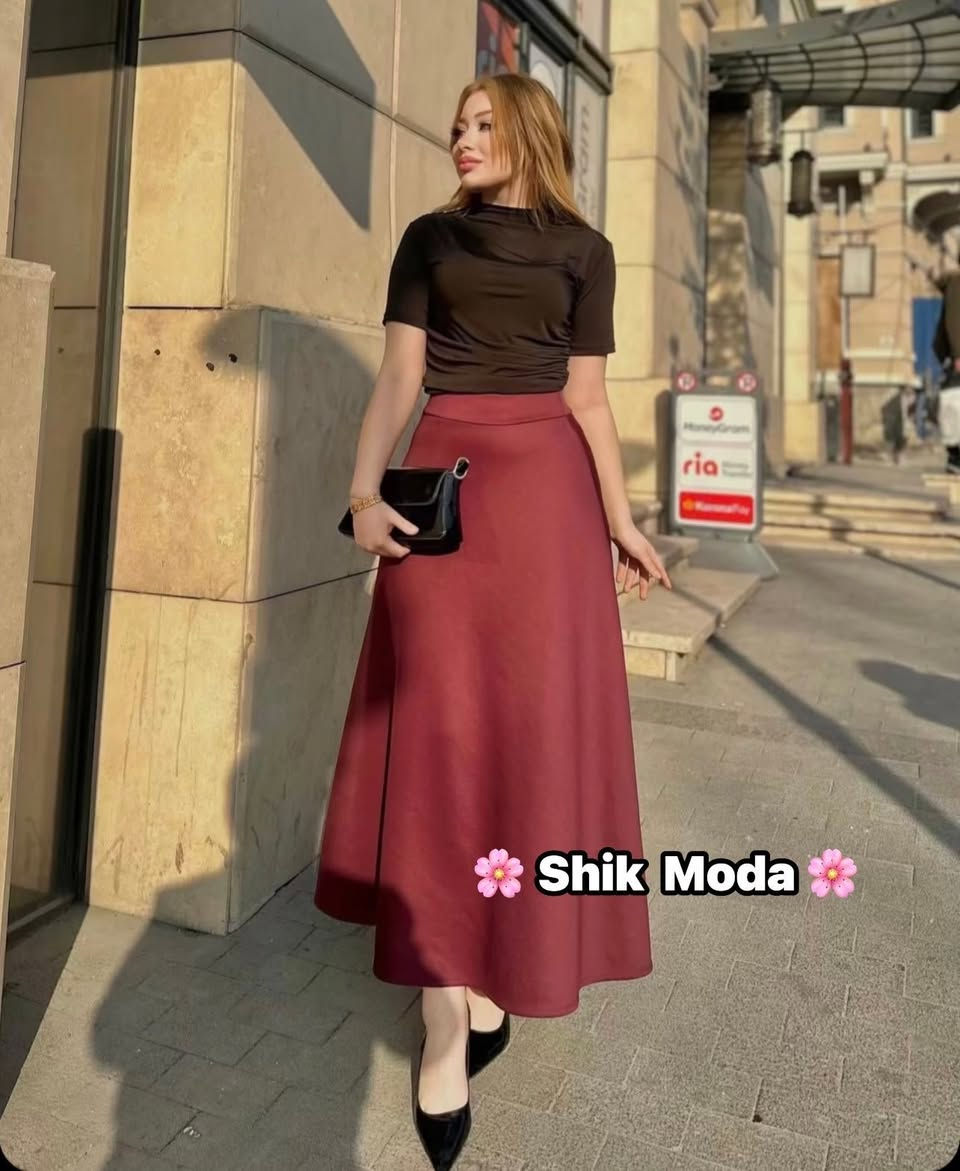⁨ ⁨ 🌺Shik Moda🌺
جوانترین مۆدیل 🌷باشترین کوالێتی🌷
مۆدیلاتی نوێ بەردەستە دەتوانن سەردانمان بکەن

تەنورە بەردەستە
نرخ ؟
قیاس (36,38,40,42,44,46)
ڕەنگ بەردەستە
 
👈بۆ داواکردن و زانینی نرخ نامە بۆ پەیج بنێرە تکایە لایک و کۆمێنت بکەن لەبەر ئەکتیڤی پەیجەکەمان 

ناونیشان: کەلار♦شەقامی سەدماڵەکە♦تەنیشت توندوتیژی ژنان 🔥

ژمارەی مۆبایل: ***********⁩⁩

نص مكتوب في الصور:
- 1/4 Shik Moda
- 🌸 Shik Moda 🌸