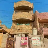 دار للبيع • ١٠٠م • شارع جامع نور