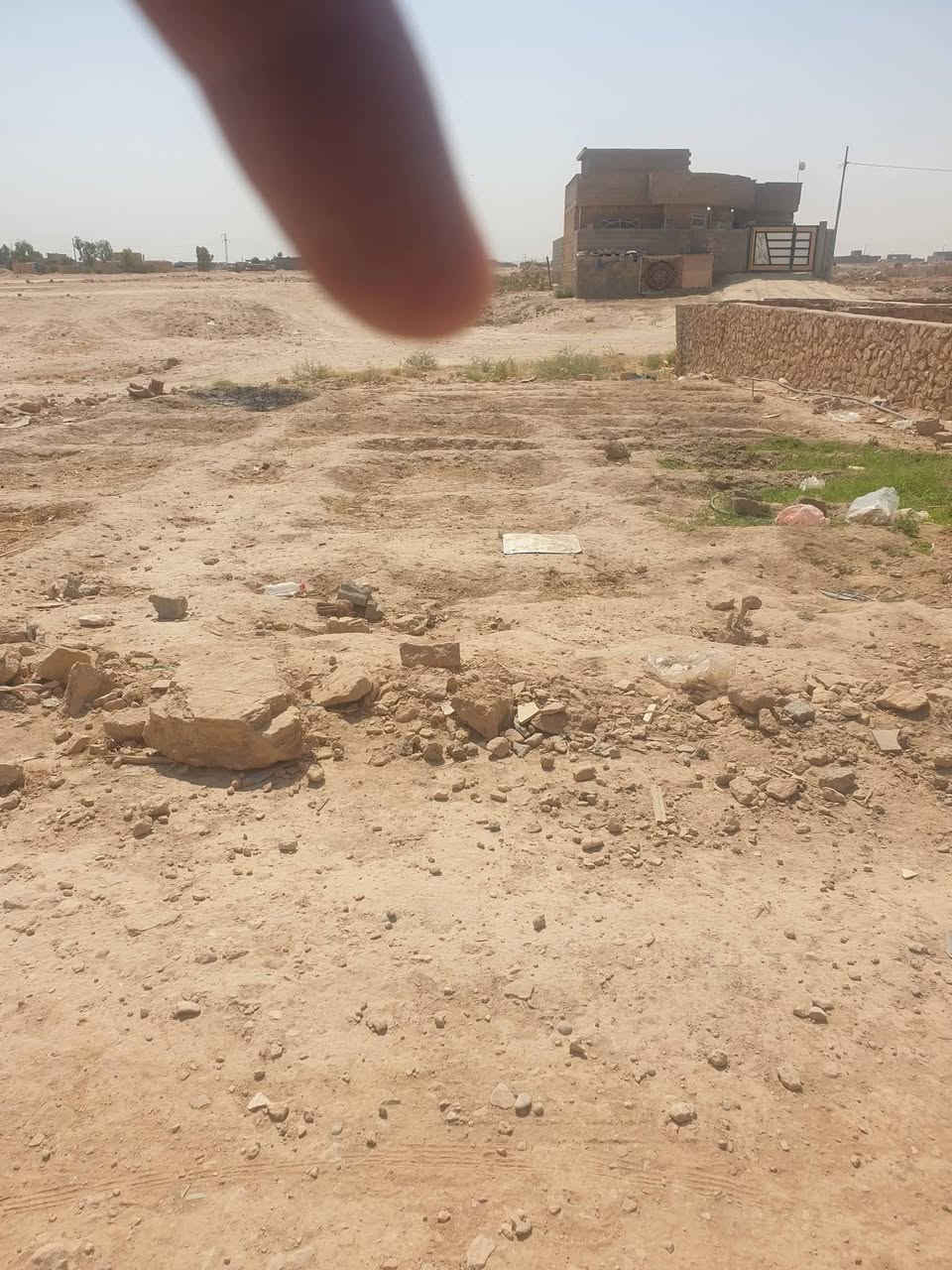 قطعتين • ٥٠٠م • طابو صرف