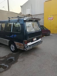 كيا بستا • موديل ٩٣ • محرك وكير جديد