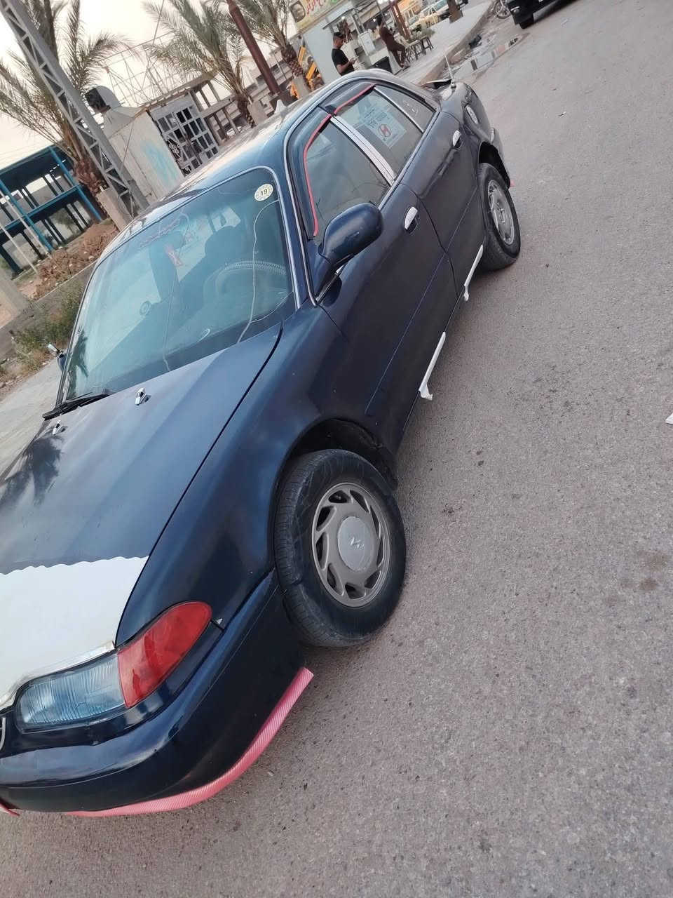 سوناته 93 رقم بغداد سنويه ماساقطه كير اتماتيك كير ومكينه خير من الله صدر كهربائيات شقاله ضربتها جاملغ خلفي بس تكم لقود قماره بلاد  ومصبوغه عام للبيع ب 35 وبيها مجال ***********
