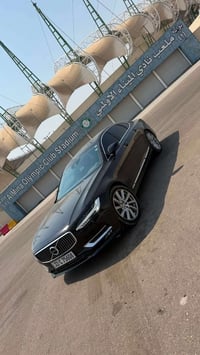 فولفو S90 • تضليل 80% • تحويل اربيل