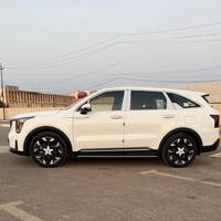 سورنتو ٢٠٢٥ • ٦ سلندر • رقم اربيل