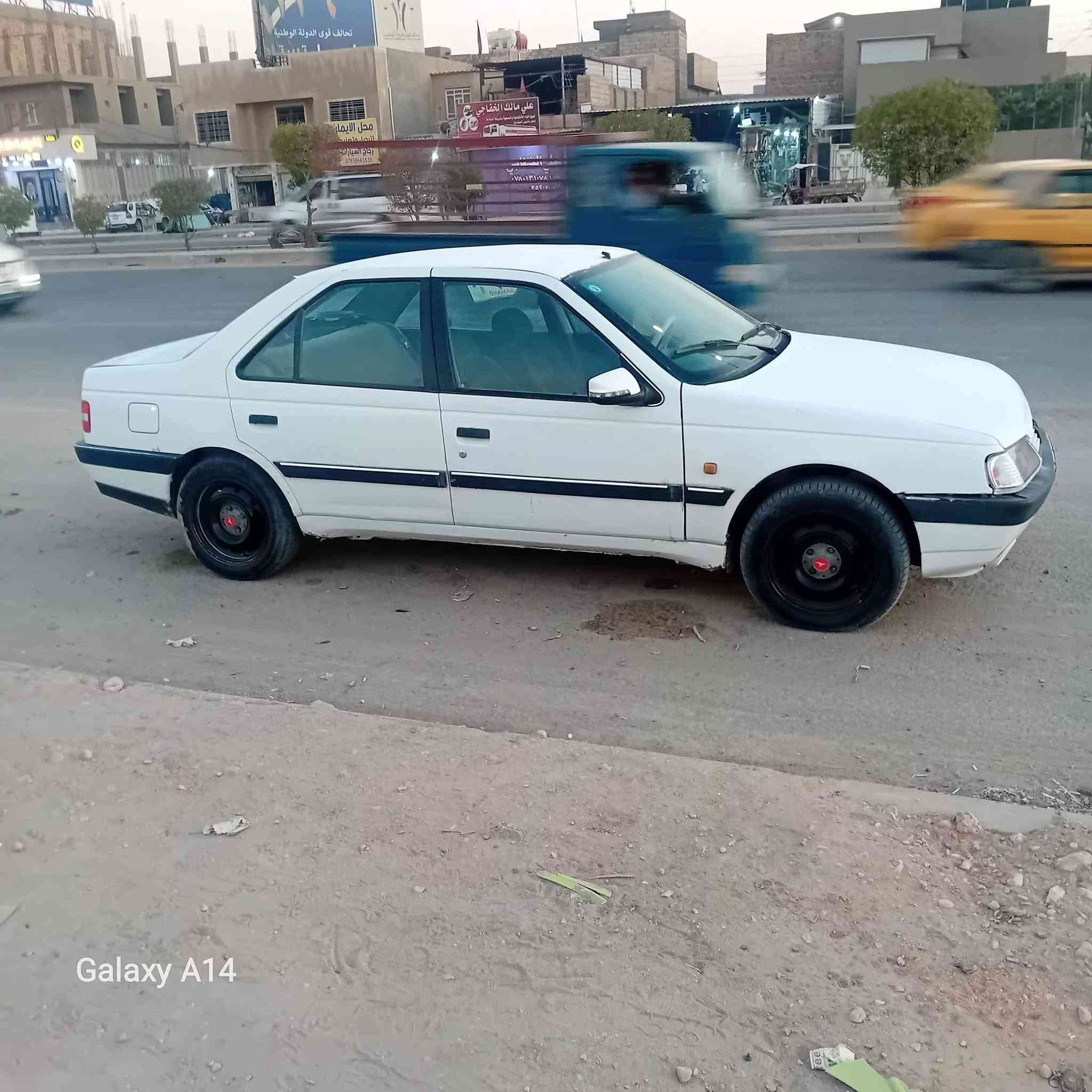 سلام عليكم بيجو موديل 2012رقم نكليزي سنويه 2029لسياره خشم الجاملغ فقط وبسعر 32 العنوان حله حي العسكري شارع80رقم الهاتف ***********
