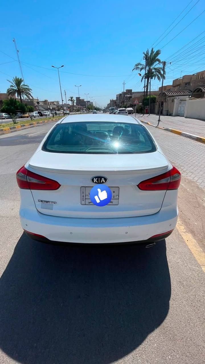 🚗 للبيع كيا سيراتو 2015 (بغداد )– أعلى فئة (فل مواصفات)

✅ محرك 2000 سي سي (نادر بالسيراتو)

✅ كير أوتوماتيك 6 نمر

✅ تبريد ومحرك مكفولين

✅كشنات تبريد وكهرباء 

✅ فتحة سقف 

✅ السيارة بصمه وترحيب بل مري 

✅ قطعتين تبريد 

✅ الويل كروم 

✅ السيارة باسمي

✅ رقم بغداد 

✅ تحويل فوري (ثاني يوم)

ضرر قطعة بارد في البنيد وبدون أي ضرر
السعر130$ وقابل للتفاوض 

📍 الموقع: بغداد – الغزالية .

📞 للاستفسار***********
 

السيارة نظيفة وجاهزة للاستخدام، والمعاينة خير دليل.
