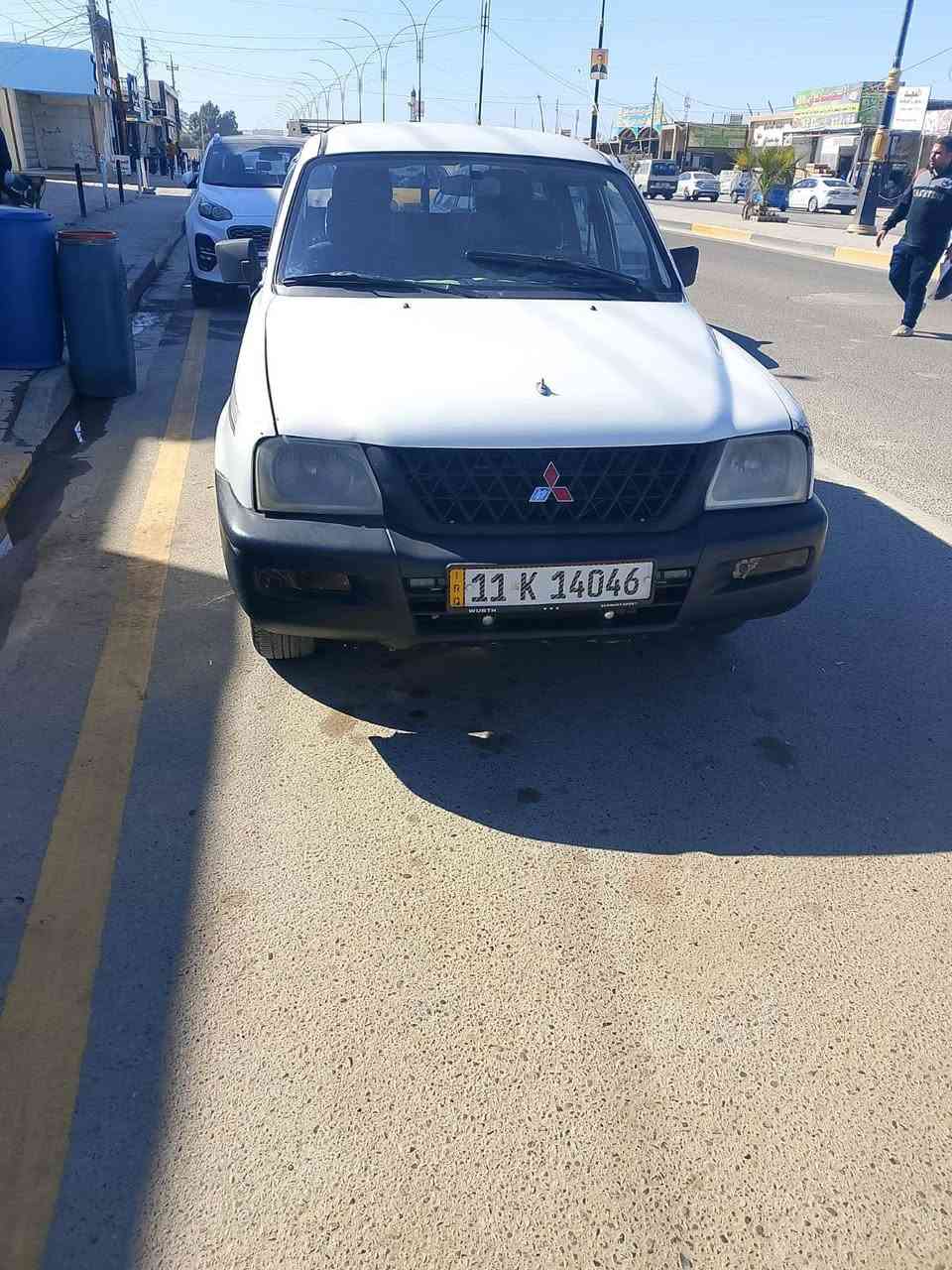 للبيع بيكم مسيوبشي رقم بغداد دولي السنويه لل٢٠٣٠ تبريد ثلج السياره جاهزه السعر٦٩ وبيها مجال 
***********
