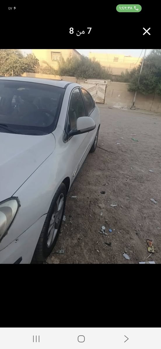 شيري A3 • ٢٠١٣ • ٤٧٠٠٠ كم