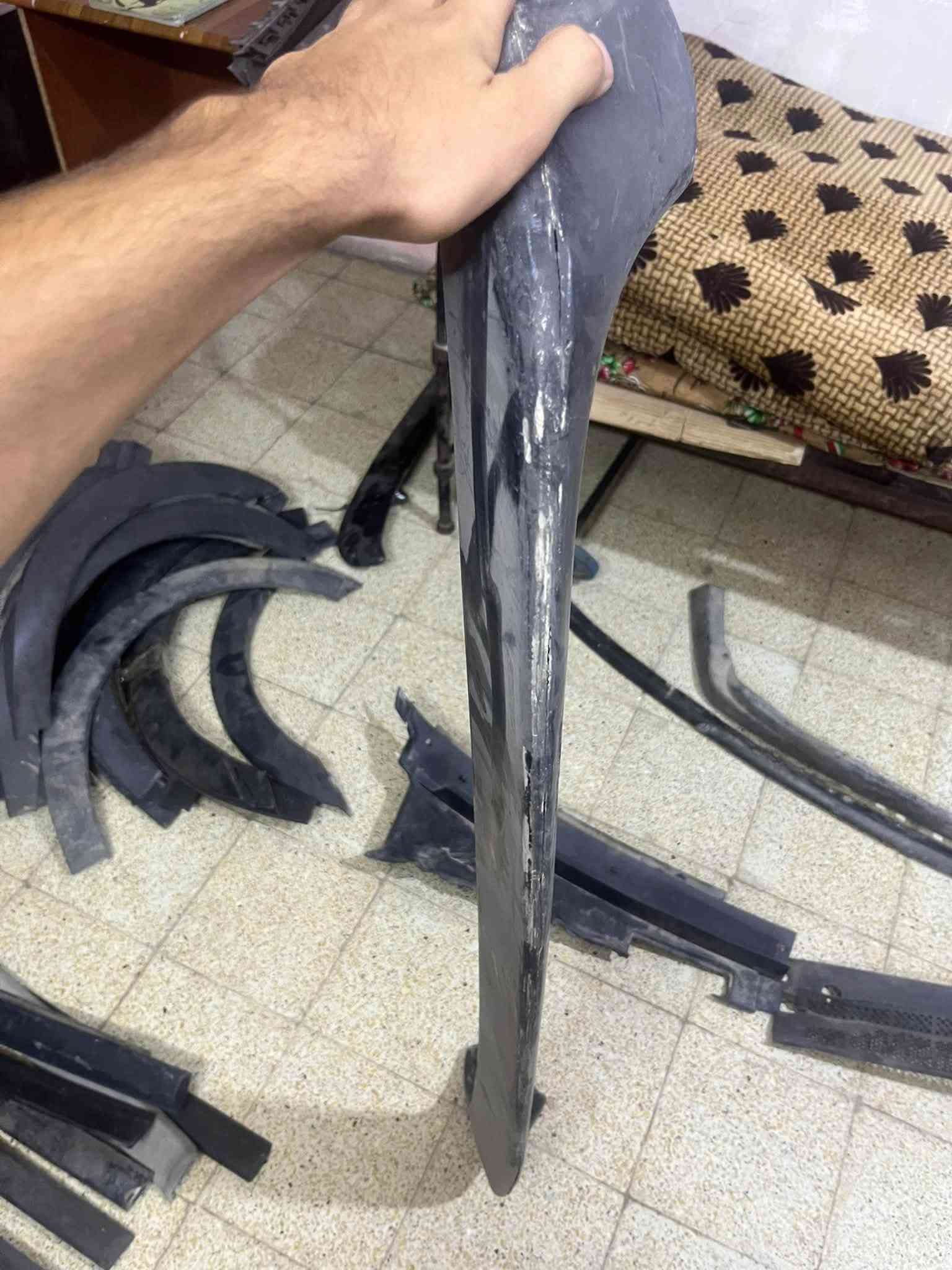 كولف • فنتو • قطع غيار