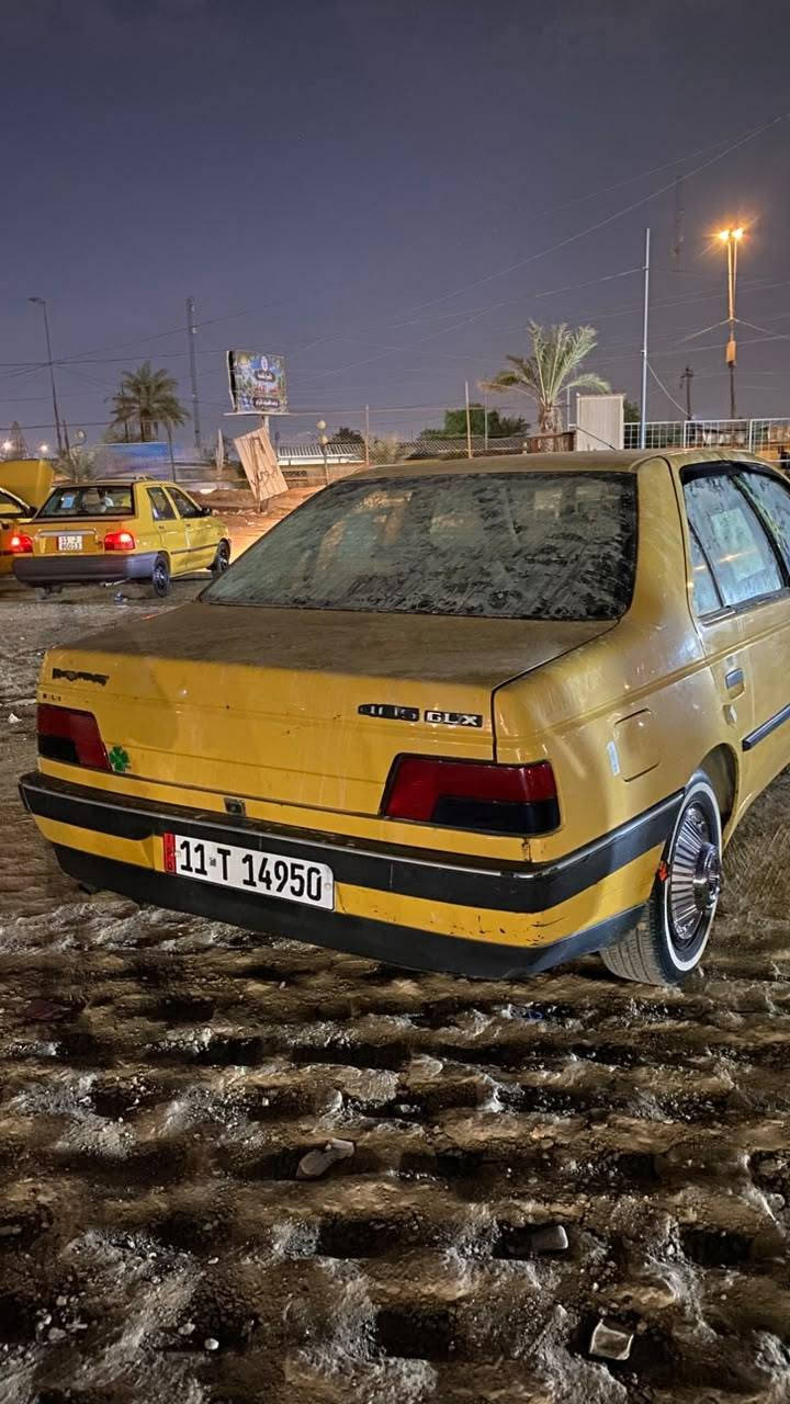 سلام عليكم بيجو  405
السياره كفاله عامه كير محرك   منضومه  تبريد جديدة
تخم تاير  باتري جديد
مكفوله كفاله عامه فط هلال جهت اليمنه  معمر فقط
السعر 35 وبيها مجال 
***********
 بغداد
