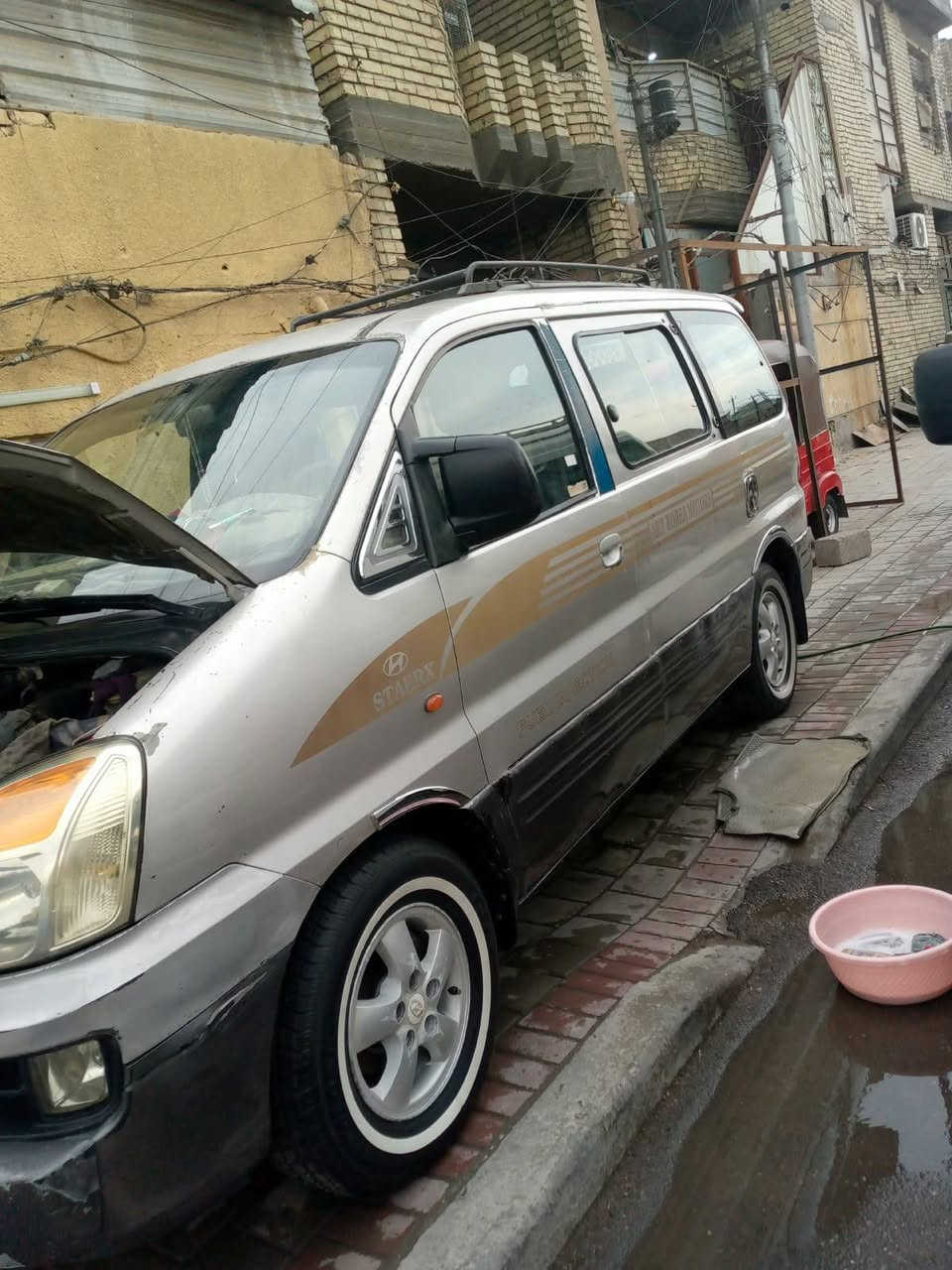 استاركس • ٢٠٠٤ • رقم بغداد