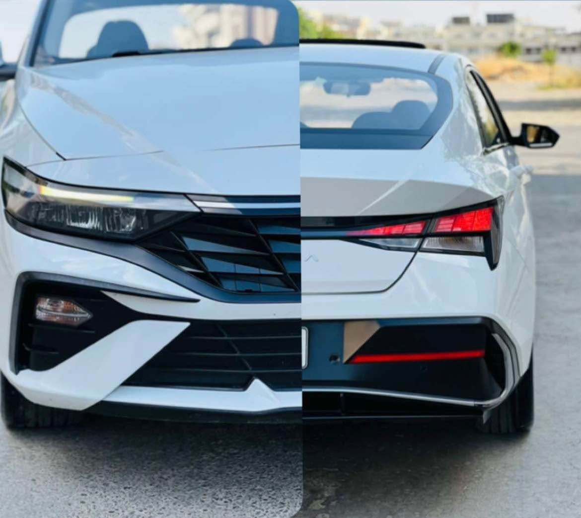 Hyundai ELANTRA
مودیل 2024
مواصفات فول فول  تجميع صینی ـ خلیجی
المسافة المقطوعة 70.000 کم 
المواصفات : سلایت ـ مقاعد جلد ـ سلایت ـ بلاجكتور
 ـ لایت ئوتو ـ تبرید لمس
حساس بلادی ـ کامیرا و شاشە
تحکمات ستیرن فول ـ سوکان ڤۆلیۆم
محرک مامفتوح 
اشایر بالمرایە و مراية شفط و كهربائي 
 السیارە جاهزە من کل نواحی 
السياره بذون صبخ بذون بارت 

سعر : 136 🔥 ورقە و مجال
مکان السیارە : اربیل
رقم اربيل  ـ ڕقم و سنوی و هزە و فحص جدید لـ 2030 بصمى 
تحویل ـ وکالە ـ غرامە بشرت 
موبايل *********** 📲
واتساب + فایبر

هؤندا الينترا. ٢٠٢٤ 
فول مواسه فات  تجميح سينى خليجى 
٧٠٠٠٠ كم رؤيشتوه 
مواسه فات سلايت گوشين جلد 
 لايتو به گلايت ليد 
شاشه كاميره حساس 
گيچ اليكترؤنى 
ئاوينه شه فت 
ويل كرؤم 
تبريد مرگزى 
ره قه موو سه نوى نوييه به ناوى خؤمه  ٢٠٣٠
سياره كه هيجى نيه بي سبوخه 
سحر ١٣٦ 🔥 مجاله كى كه م 
موبايل *********** واتساب أربيل, العراق
