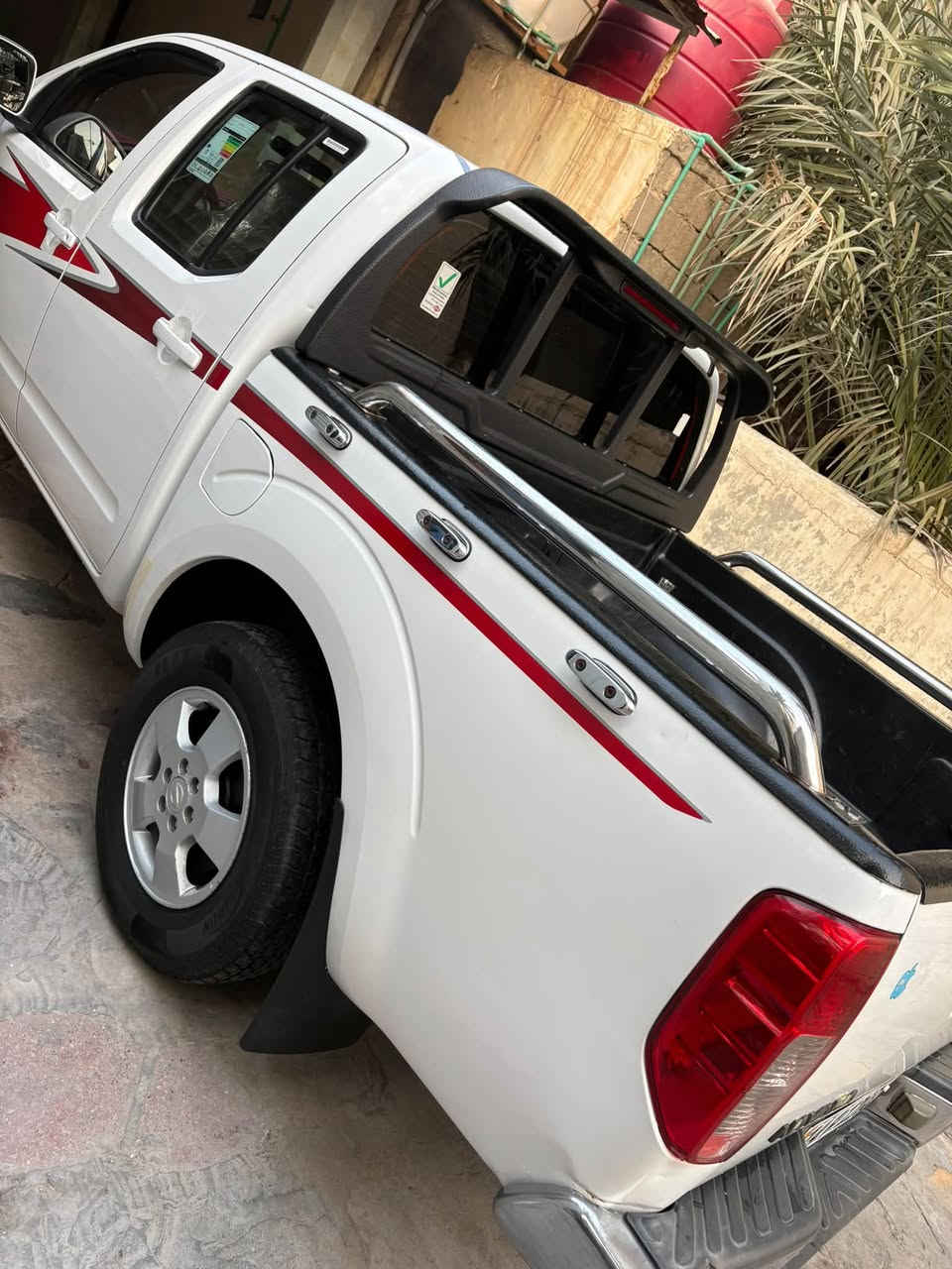 نيفارا • كير عادي • بصره