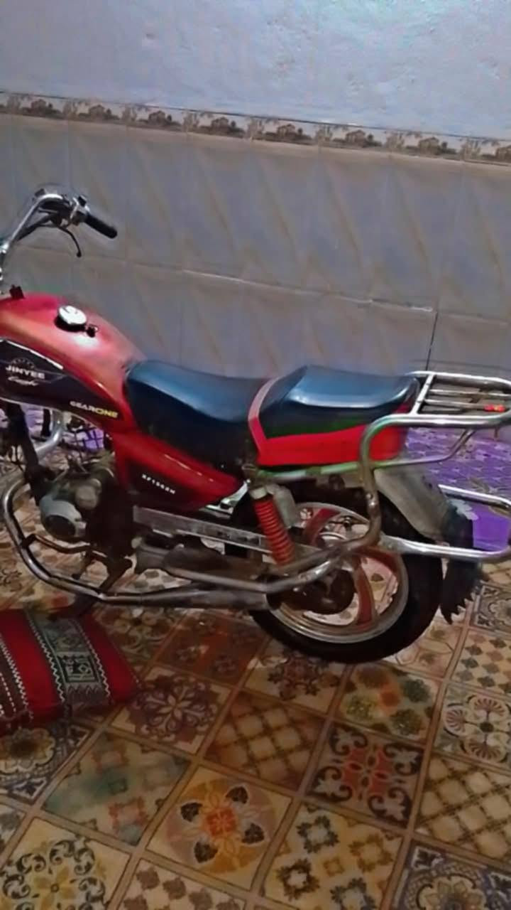 جونده • بلا محرك • موديل ١٩