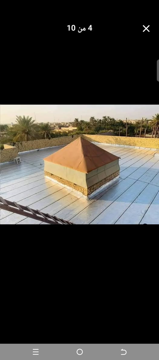 من رخصت الادمن المحترم توكلنا على الله 
جانب من أعمالنا لتغليف سطوح المنازل 
سارع قبل بدء الشتاء واحمي سطحك من تسرب المياه و الأمطار 

📞  *********** واتساب
🌧️تعلن شركة المنصور  للأيزوكام🌧️ العاكس للحرارة والمانع للرطوبه🌧️ عن استعدادها لتغليف سطوح المباني الحكوميه والاهليه  الأيزوكام يعكس🌞 الحرارة بنسبه80 % عن بيتك 🌞💦ويمنع الرطوبه 🌧️بشكل نهائي عن السطح ويتحمل كل ضروف المناخ   تعمل المادة على الصب والفرشي والأشتايكر والجينكو والسندويج بنل و على سطوح المزفته وتغنيك هذه المادة عن استخدام الطرق القديمه في البناء الثقيله والمكلفه مثل التراب والنايلون والفلين والطين ......الخ للأستفسار يرجى الأتصال على الرقم *********** واتساب
 لسنا الوحيدون لكننا الأفضل

نص مكتوب في الصور:
- 8 من 10
- 4 من 10
- 6 من 10
- 7 من 10
- 3 من 10