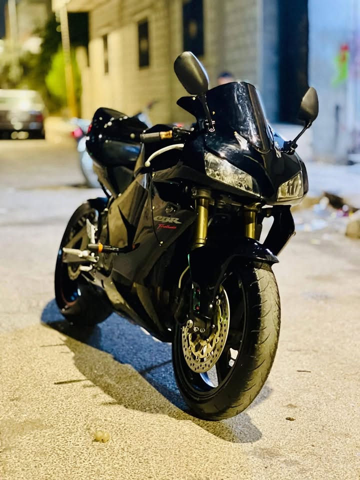 هوندا سي بي ار • ٦٠٠ • ٢٠٠٥