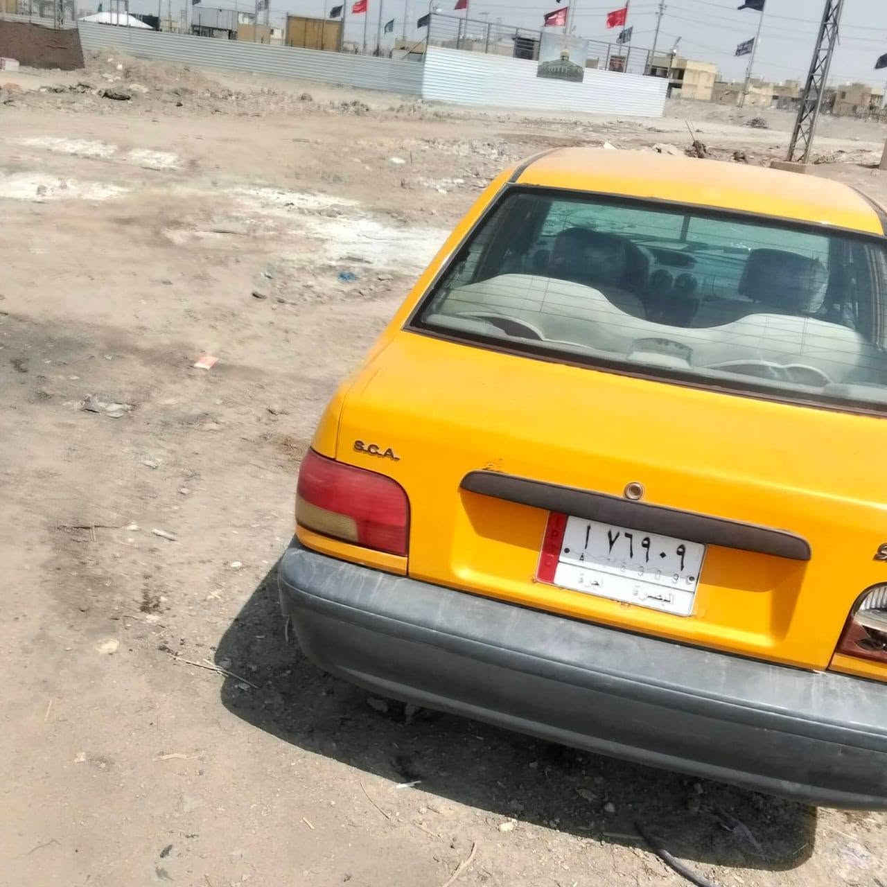 السلام عليكم سايبه للبيع موديل 18 سيارة جديده عل بلاد صبغته شركيه مكاني الناصرية مركز سعرها 20بيه مجال قليل راعيه يريد تحويل ***********
