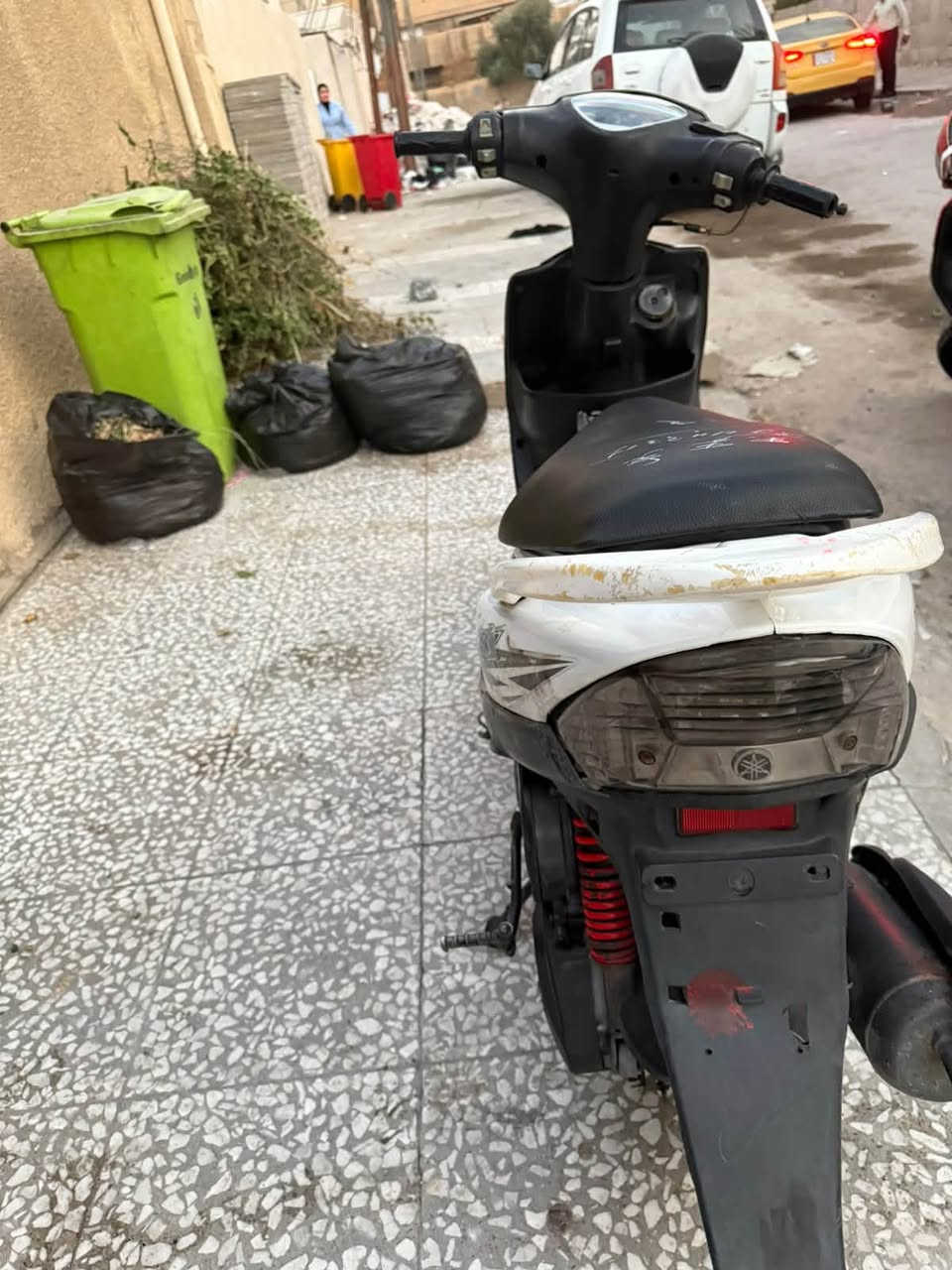 للبيع ماكس عدله بلاديه اصوليه نكره سلف باي وقت محرك بلادي برغي ممفتوح بي ناعم  اخرس اختصار دراجه مآل جنايه اوراق كامله جيب اي فيتر افحص واخذ مكان بغداد جديده اسفسار خاص او***********
