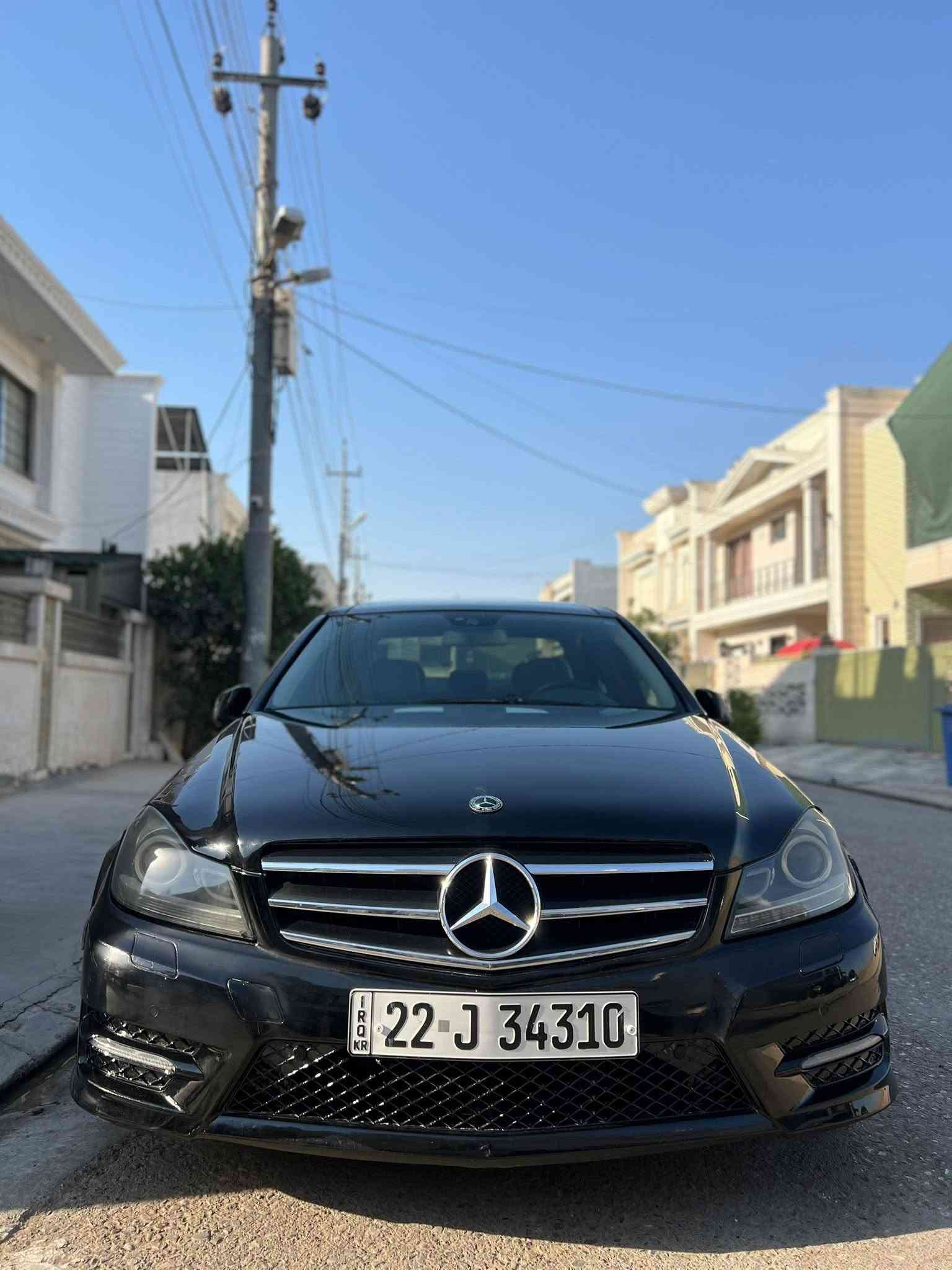 مارسدس C350 2012
مارسدس 6 سلندر للبيع مكينة الفوك المرغوبة 
350 بدون cgi 
كير ومكينة كفالة عامة السيارة مثل العسل
فول مواصفات للاخير amg بلاد
دعاميات ودوس 
سيارة فول الفول 
بانوراما 
لايتات زنون متحرك 
حساسات امامية خلفية 
كامرة خلفية
كشنات جلد وهيتر
شاشة اعطال وعينة e class 
شاشة جبيرة
ماوس وتحكمات كامله
سماعات هارمون كاردون
مري شفط
مري ضد الاضائة العالية
رقم وسنوية جديد لل ٢٨ 
تريد تحويل وكالة حاظر 
السيارة بيها ٣ قطع رش بدون ضربة 
فقط الجنطة بيها ضربة خفيفة
وبيها ٣ اماكن تعديل
بدون شواصي 
سيارة متواجدة باربيل
السعر عل خاص 
رقمي*********** بي واتس اب
