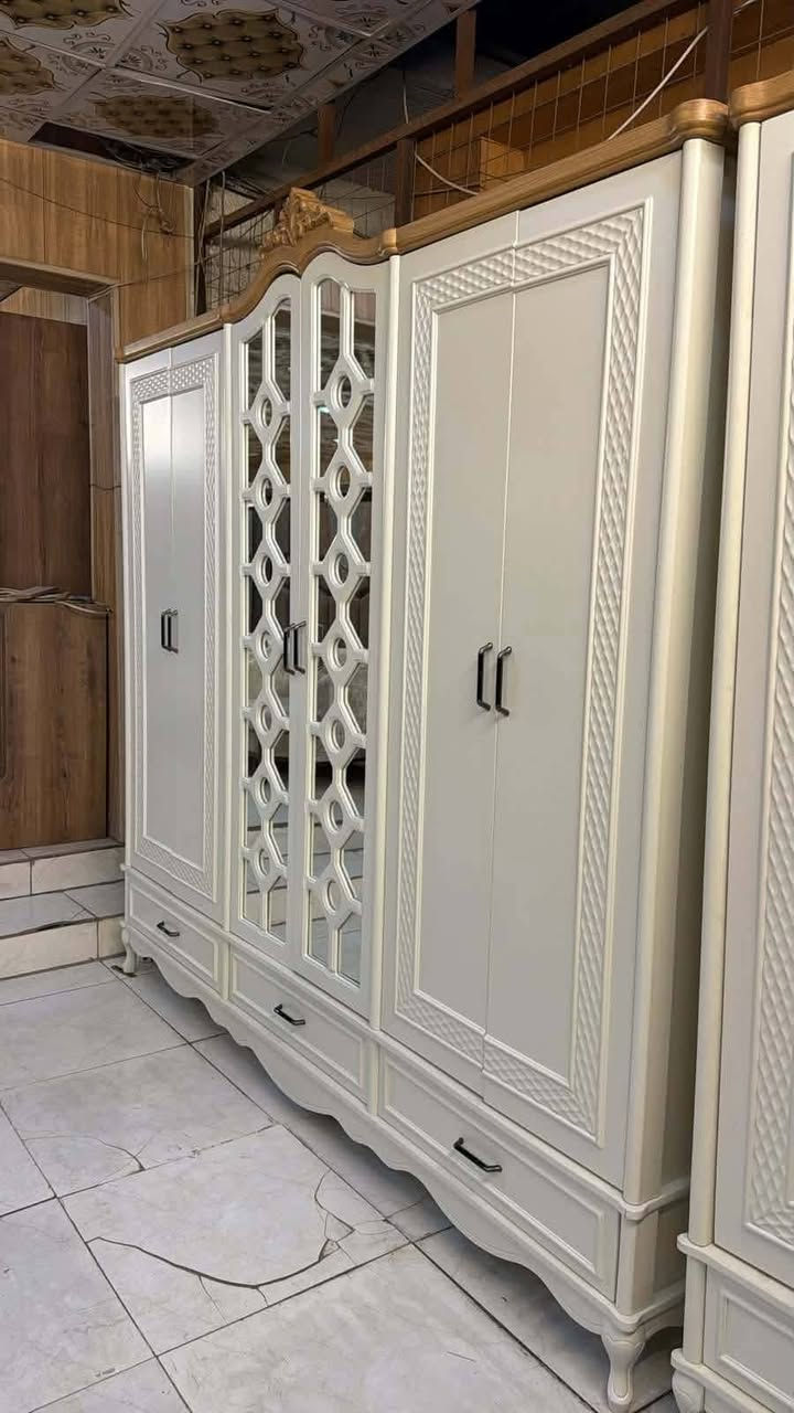 @إشارة.غرفه كانتري زان الاصلي توصلك لحد بيتك نقل مجاني داخل بغداد اما المحافظات اسعار رمزيه السعر وباقي تفاصيل خاص***********
