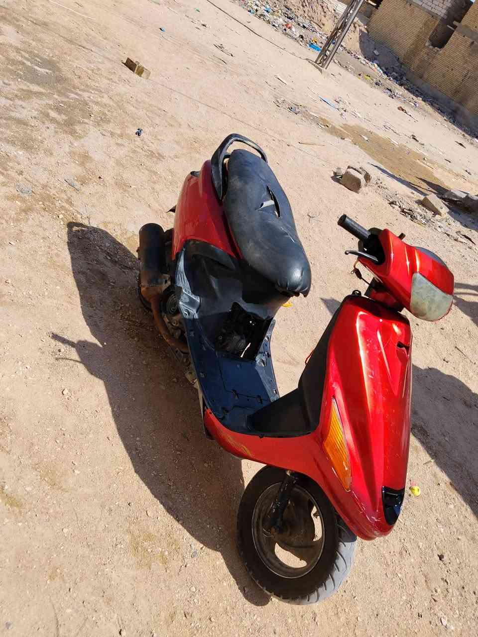 للبيع دراجه فراشة دراجه حلوة شلعة معدل شرط هندر واحد شرط الشغل السعر150 كسر السوك مكاني كربلاء حي الغدير يم الصورة للتصال *********** متواجد واتساب كذالك
