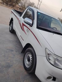 هايلكس • ٢٠١٤ • مكينه كير شرط