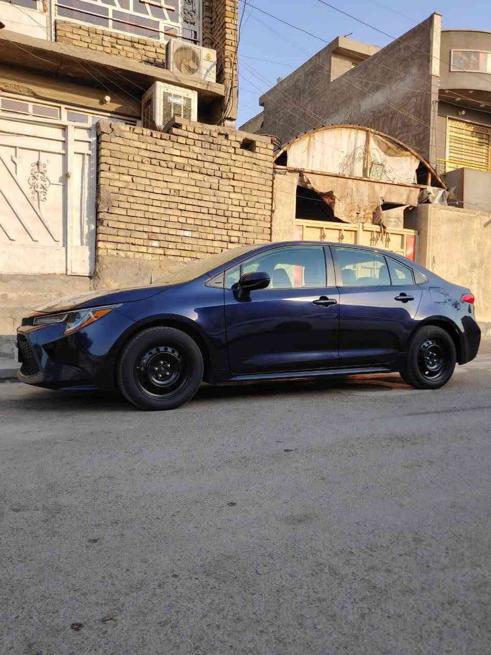 سلام عليكم كورله ٢٠٢٢ البيع وارد مريكي السياره كلين بدون حادث بدون يرباك ماشي ٤٣ الف رقم بغداد بسمي تحويل السياره جديده بمعنه الكلمه  مكان بغداد ***********
