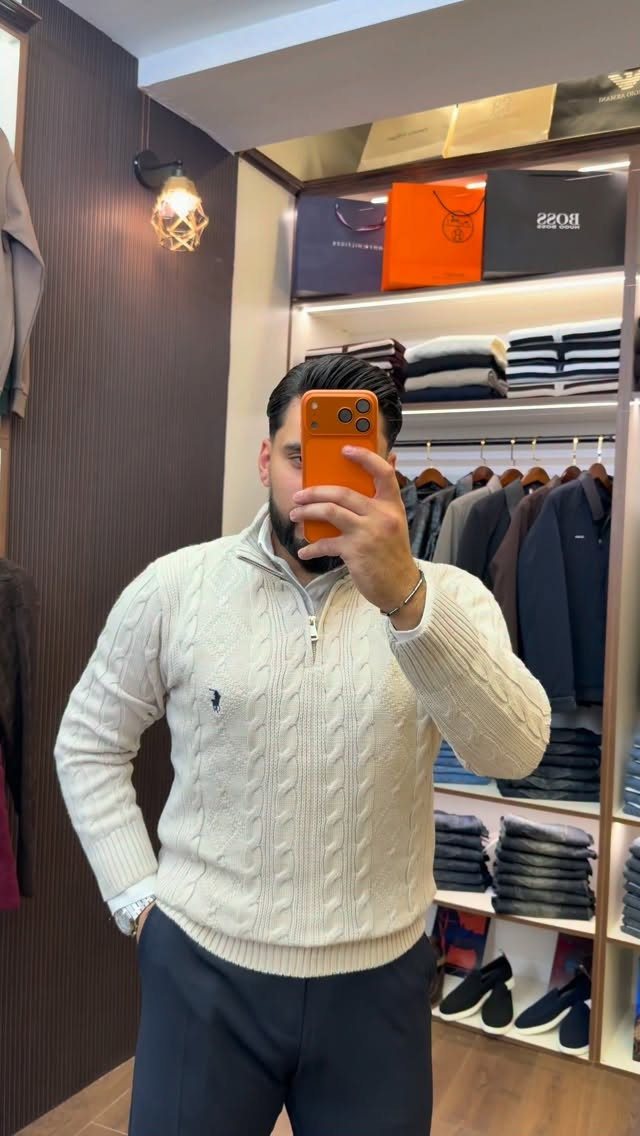 کۆلێکشنی نوێی ژیـار فاشیۆن 👔✨
 کوالیتی بەرز و مۆدێلی نوێ بە نرخێکی گونجاو 👌 
📍 سلێمانی - ڕەشەمۆڵ، قاتی ٢، دوکانی ژمارە ٢٤٥ 
📞 ژمارەی مۆبایل: ***********
  تشكيلة جديدة من ژيـار فاشن 👔✨
جودة عالية وتصاميم حديثة بأسعار مناسبة 👌
📍 السليمانية - رشمول، الطابق ٢، محل رقم ٢٤٥
📞 رقم الموبايل:***********⁩⁩⁩⁩
