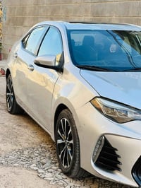 كورولا SE • ٢٠١٧ • وارد أمريكي