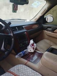 تاهو LTZ • ٢٠٠٧ • جسر ديالى