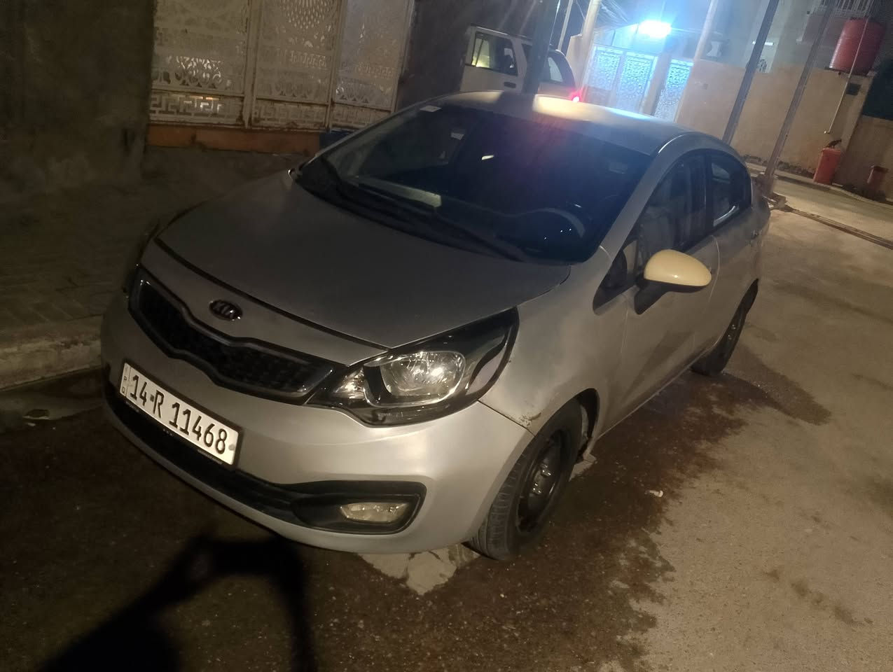 كيا ريومديل 14خليجي مكينه 1600بسمي سنويه 31هزه جديده سعرقفل قفل 58مكان سياره بصره***********

