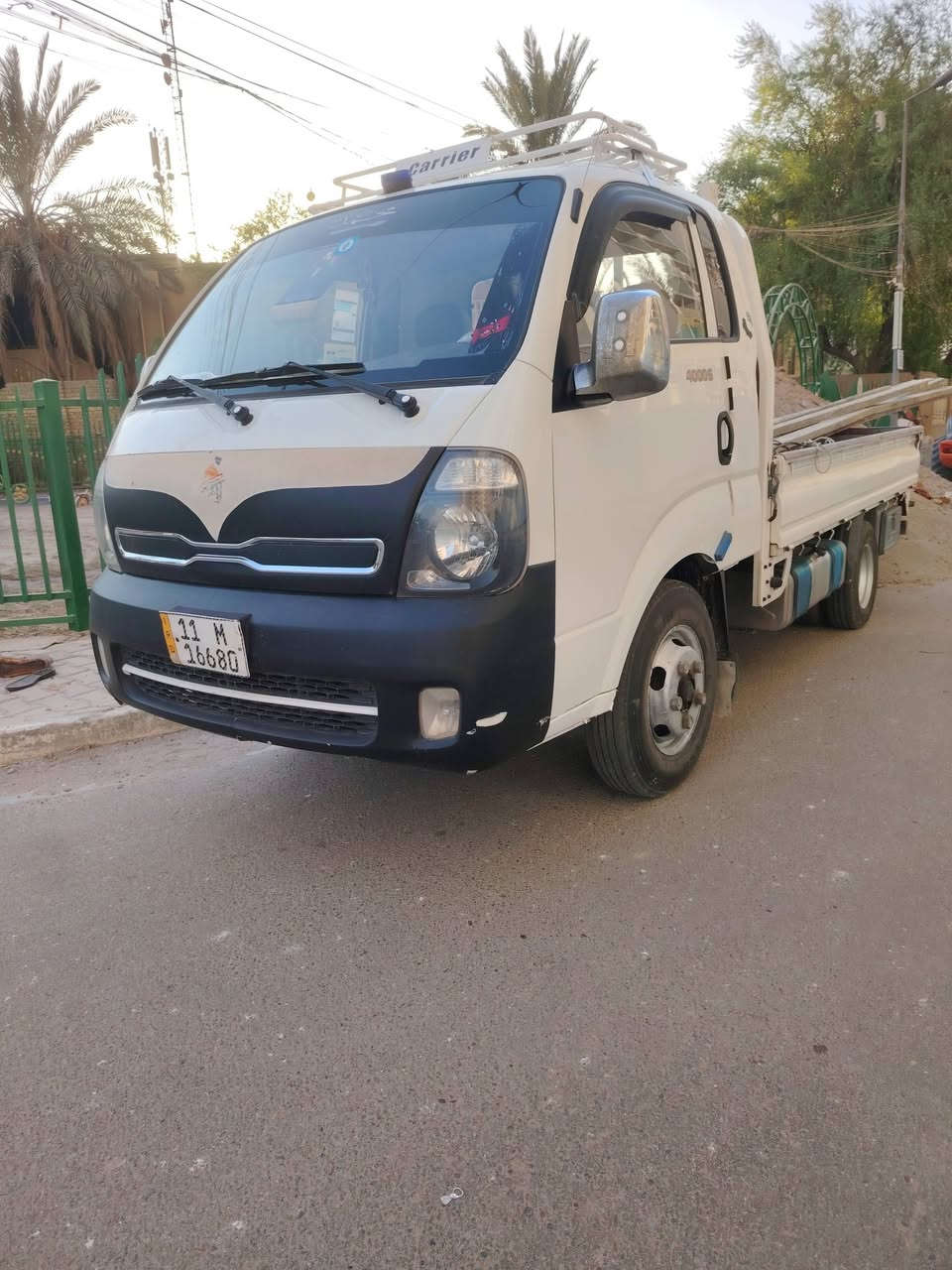كيه فحل ٢٠١٥ مكفوله من الصبغ والضربه مبدل بنيد فقط السياره جاهزه كير مكينه اكسن محور تانكي وتاير تبريد ويه السويج بدون نقص جاهزه مكانها بابل جبله سعرها 122  وبيها مجال *********** واتس
