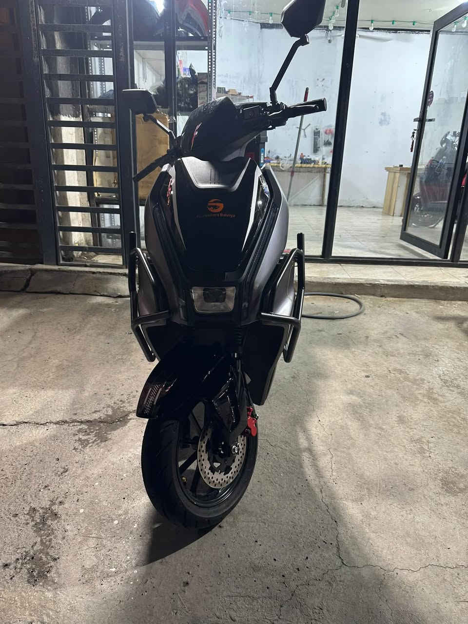 🏍️ مركز ايرون بايك 🏍️
بيع وصيانة جميع أنواع الدراجات والستوتات الشحن نقد وأقساط

🔧 تتوفر خدمة التوصيل والصيانة المنزلية بدون أجور إضافية لجميع مناطق حي الجهاد والمناطق المجاورة

🛠️ متوفر لدينا جميع أدوات ومستلزمات الدراجات

📍 العنوان حي الجهاد شارع الشارقة

📞 ***********

🎵 صفحة التيك توك 

https://www.tiktok.com/@iron.bike07?_r=1&_t=ZS-99oVkuugg0z

تابعونا لمعرفة العروض وكل جديد 🏍️🔥

نص مكتوب في الصور:
- سكليتر صوبين R9 ونلي التحكم الكامل في راحة يديك! للاستفسار والطلب: *********** حي الجهاد شارع الشارقة