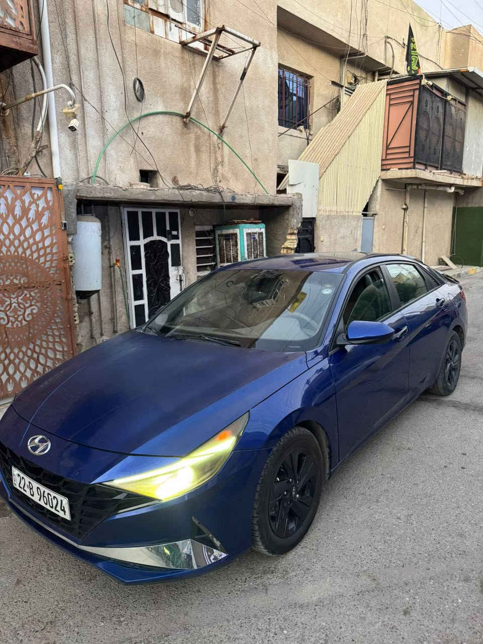 سلام عليكم النترا 2023 وارد امريكي رقم اربيل  سنويه بأسمي  2029 ماشيه 60 الف كيلو بصمه تشغيل بصمه ابواب تشغيل عن بعد 3 انظمه قياده  تحكمات ستيرن فول مواصفات عده الفتحه حادث جاملغ وربع بنيد   شاصي لغد مكينه گير  مكفول للاستفسار *********** مكاني الكاظمية
