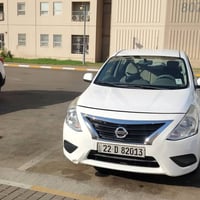 🚗🔥 للبيع نيسان صني موديل 2021 🔥🚗 ✅ موديل 2021 ✅ عداد المسافة: 153,000 ...