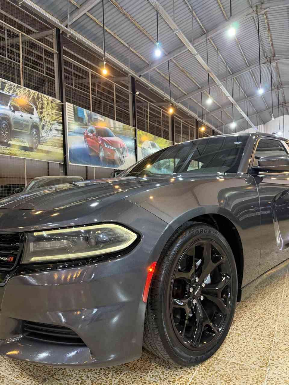 تشارجر SXT • ٢٠١٩ • اربيل