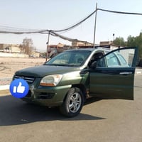 سبورتج للبيع م 2006 ، 6 سلندر ، مكينة 6 تبريد شغال ثلج تايرات نص عمر و...