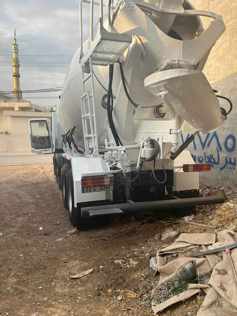اكتروس • ٢٠٠١ • أربيل
