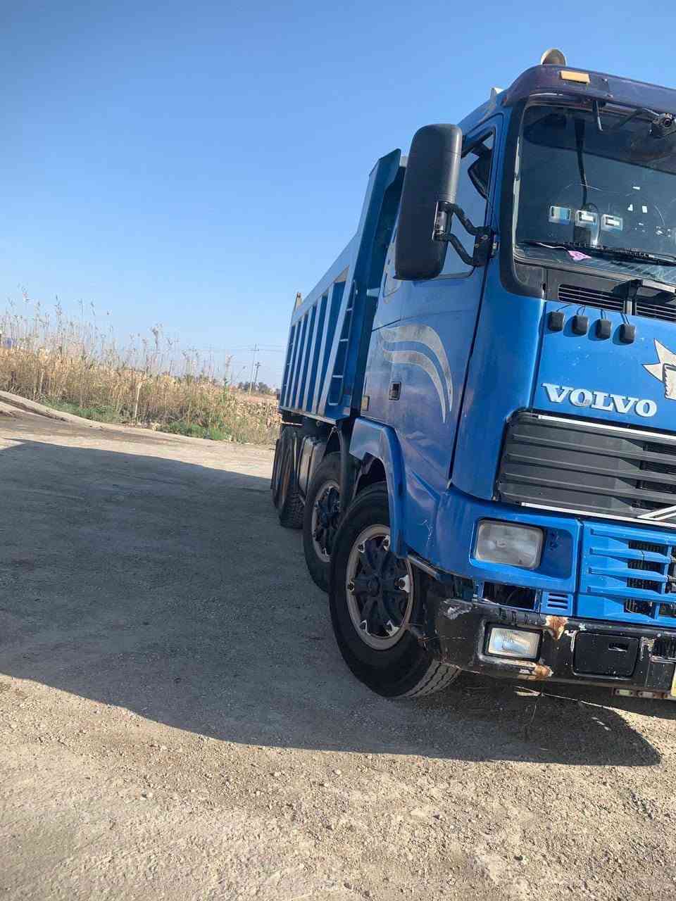 سلام عليكم (مكلف بالنشر)‼️

قاطره ومقطوره للبيع 🚚
موديل. 97 عكرب بلادي قلاب تخم تاير صاج راس وعربانه
محرك وضفيره وعقل الفينية
تبديل جديد 
سنويه ل 28
سياره جاهزه للشغل 
للاستفسار الاتصال او واتساب
العنوان واسط قضاء الزبيديه 
***********

***********
