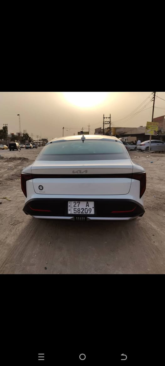 K4
موديل 25 ماشيه 8469

مرقم شهداء وكاله عامه بسم المشتري 

سياره حادثه تصليح وصبغ البنيد او تقصيم الجاملغ

مكان ناصرية مركز 

استفسار أكثر اتصل ***********
