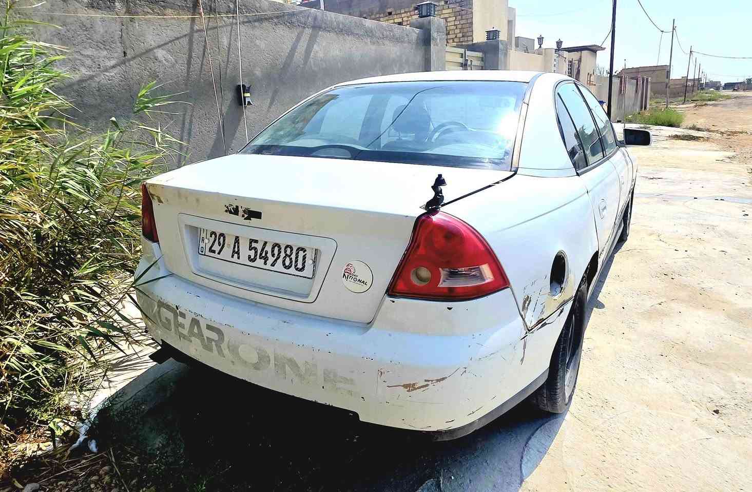 🚘 للبيع سيارة لومينا موديل 2014
🔹 محرك جديد بلادي ما محور
🔹 كير تبريد صدر تختم تاير كفالة
🔹 رقم واسط
🔹 تحويل ثاني يوم

💰 السعر: 40 ورقة

📞 للاستفسار: ***********
