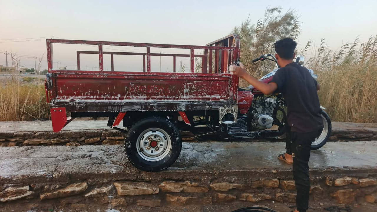 السلام عليكم ستوته امتي ار للبيع او المراوس موديل 18 اوراق اصوليه ستوته نضيفه كلش مكينه26 اكسن 26 حصيره البدي جديده هس توني شاده شاصي نضيف تواير انضاف كير جديد كهربأيات كله جدد وشغال هورن وسماعات كله شغال للتواصل والا الستفسار / *********** ما متواجد علا الفيس
