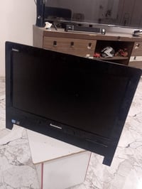 حاسبه مكتبيه مدمجه شاشه وكيس لينوفو  كور اي 5  رام 16 هارد250اس اس دي ...