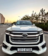 لاندكروز GXR • ٢٠٢٣ • ٤٣٠٠٠ كم