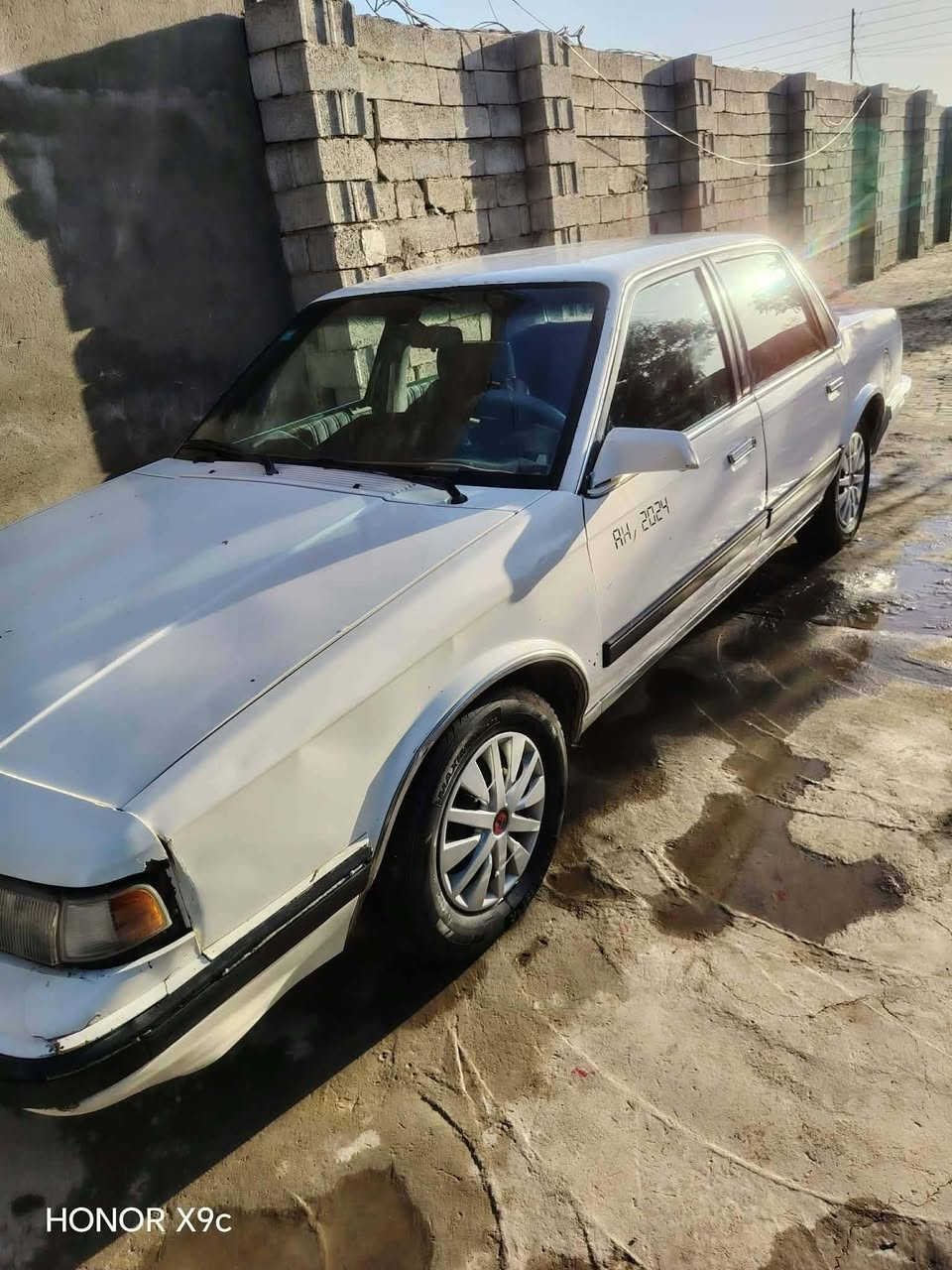 موديل ١٩٩٠ • تحويل مباشر • محرك كير