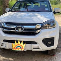 كريت وول • ٢٠٢٦ • ماشيه ٥٠٠٠