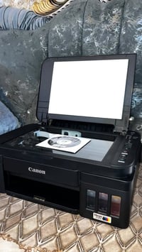 كانون PIXMA G3416 • متعددة الوظائف • نظافة ١٠٠٪